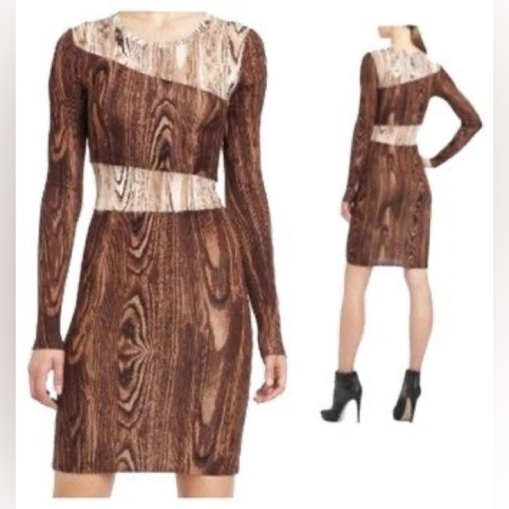 BCBG Maxazria Fola Dress